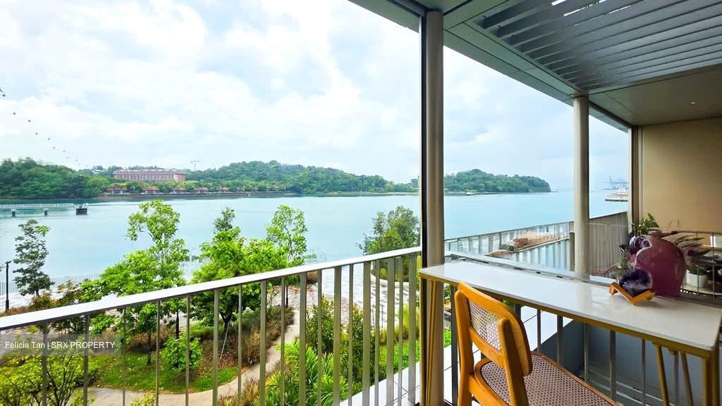 The Reef At King’s Dock (D4), Condominium #609100431